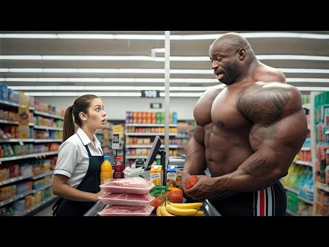 THE NIGERIAN LION’S BEST SHAPE YET - NEXT LEVEL PHYSIQUE FOR MR. OLYMPIA 2025 - SAMSON DAUDA