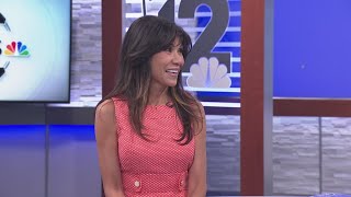 Welcoming back former 12News anchor, Lin Sue Flood