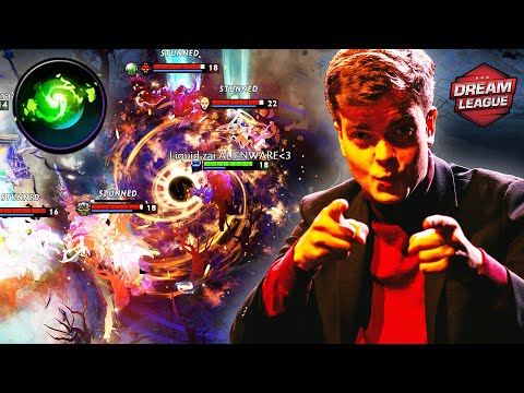 DOTA 2 DREAMLEAGUE IS BACK !! BEST MOMENTS