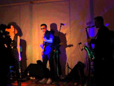 Tania Cerga - Alex Calancea band- Ilenuta mea