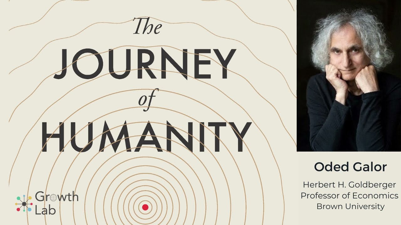 Book Talk: The Journey of Humanity – Harvard Center for International Development