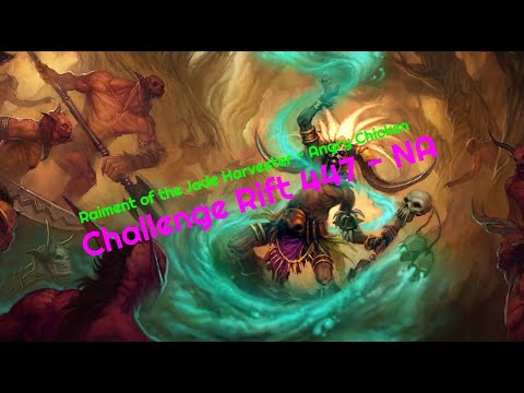 D3 | Challenge Rift 447 NA - GUIDE
