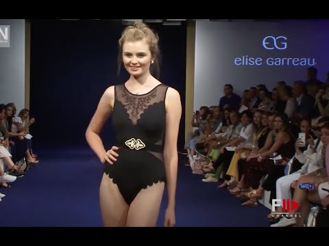ELISE GARREAU BEACH INVADERS 2020 Maredamare - Swimwear & Underwear