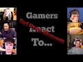 Gamers Crying Compilation [Gamers React]