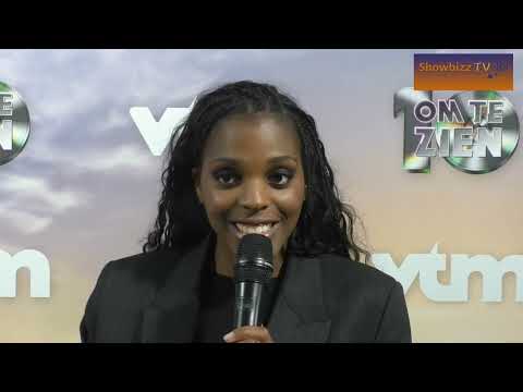 Mentissa doet het in het Frans: "Ik sluit Engelstalige muziek niet uit"