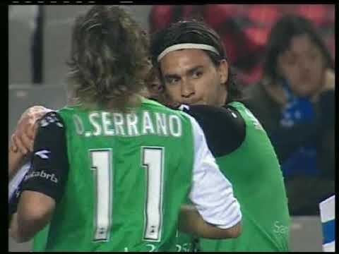 Espanyol: 0 - Racing de Santander: 2 (Jornada: 23 - 2005/06)
