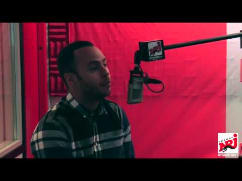 NRJ:n Iltapäivä - Marlon Roudette 3.11.2014