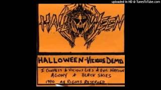 Halloween - I Confess