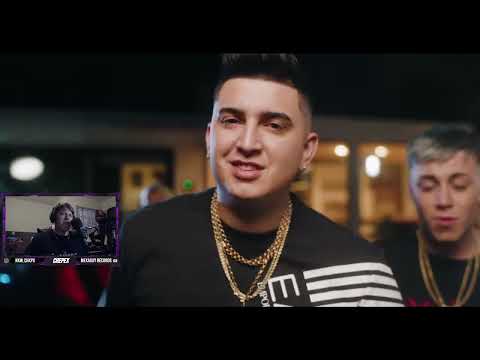 Reaccionando a Phillie y Botella Rmx - Nickoog Clk Ft Simon La Letra , Standly , Pailita