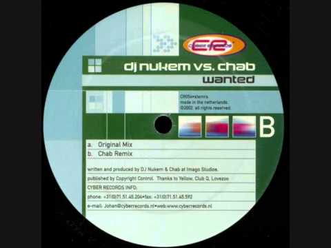 DJ Nukem vs. Chab – Wanted (Original Mix)