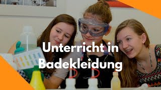 preview picture of video 'Forschen und experimentieren mit Wasser - Edutainment im Nettebad Osnabrück'