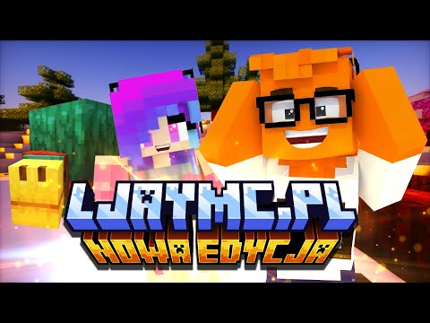 Jak zbudować NAJLEPSZĄ bazę na  SkyBlock'u LJAYMC!