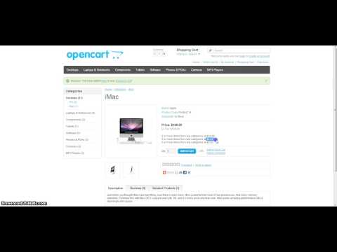 [OpenCart] Tiered Pricing Extension