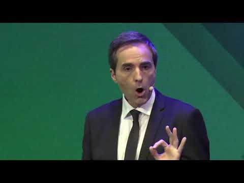 Raúl Perez da "voz" en la gala a los negacionistas