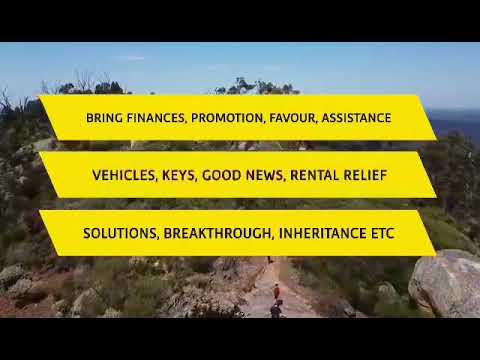 PRAYER FOR THE LORD TO SEND DIVINE HELPERS - PASTOR ROBERT CLANCY