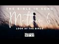 Matthew 6 - Look At the Birds || Bible in Song || Project of Love