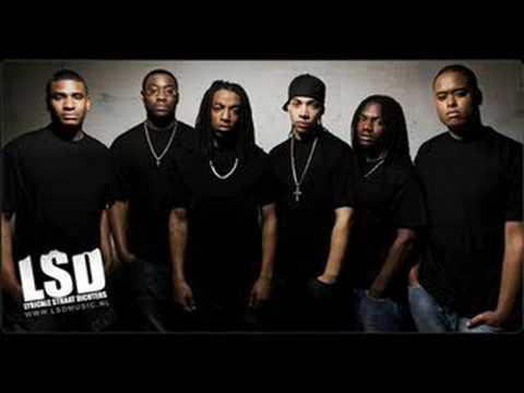 LSD - Raakvlak (Kempi Diss)