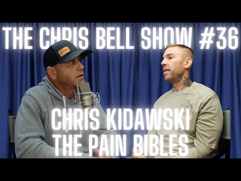 TCBS #36 The most overlooked body part - Fascia.