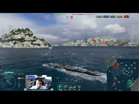 Sturdy Killer - World of Warships