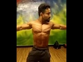 Karnataka Bodybuilder - Vignesh
