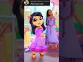 Disney Asha From Wish Cosplay In My Talking Angela 2 Disney Asha Disneyprincess Mytalkingangela2