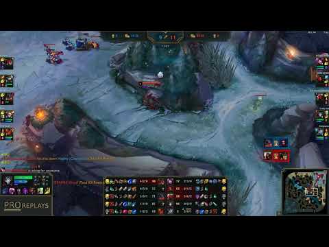 Cody Sun (JHIN) vs EZREAL - BOTTOM ADC GAMEPLAY - NA Rank: CHALLENGER I Patch: 8.24 RANKED