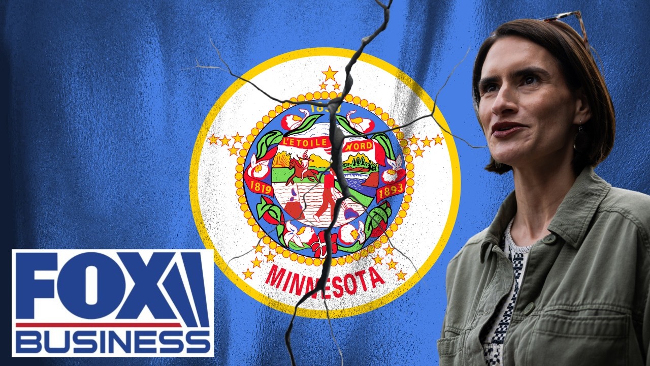 Tafoya BLAMES years of single-party rule for Minnesota's direction