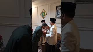 Download lagu pertemuan 2 qori internasional legendaris kh muammar za dan kh nanang qosim za #tilawah #shorts mp3