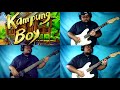 Lat Kampung Boy Theme Song Instrumental Guitar Cover