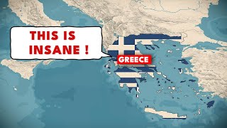 Why Greece&#39;s National Anthem is ONE HOUR Long