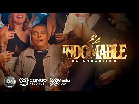 El Indomable - @ElAndariego (Video Oficial)