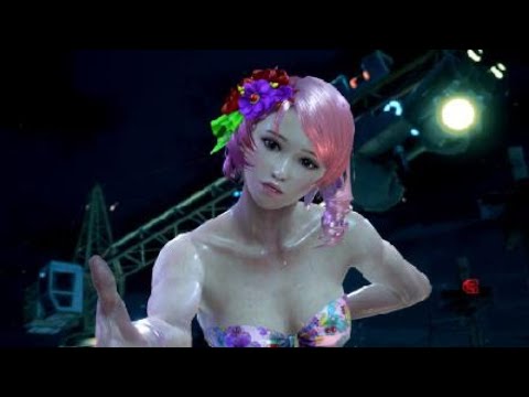 Ranked Genbu Bryan VS Forest613's Seiryu Alisa Laggy PS4 S3 TEKKEN™7