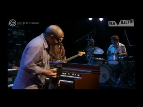 MMW- Medeski Martin and Wood 11/09/2011 live Paris