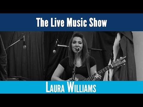 The Live Music Show:  Laura Williams