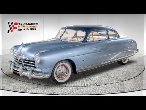 1950 Hudson Commodore (CC-1842170) for sale in Rockville, Maryland