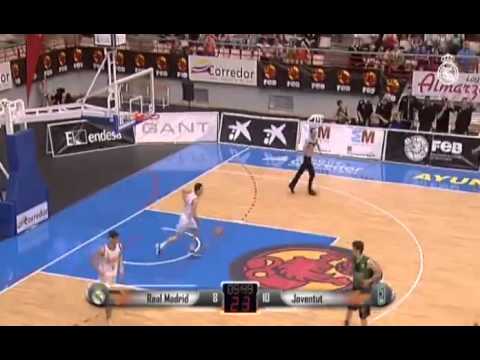 RM Cantera Baloncesto: 97-57 El Júnior campeón de España tras vencer al Juventut