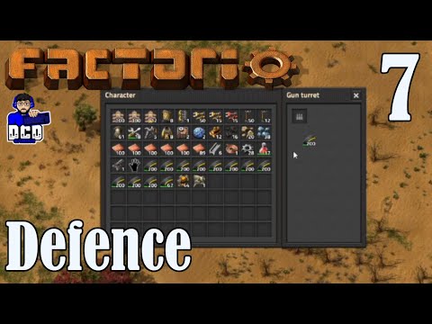 Factorio 1.0 Gameplay | Lets Play Ep 7