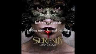 Serenity- Tannenberg (with timed lyrics)