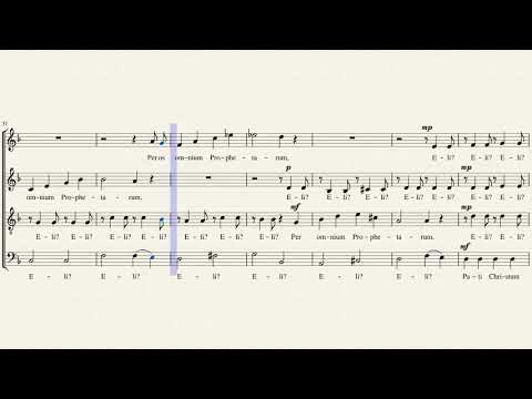 Eli, Eli, lama sabachthani (Arkadiusz Kostecki)