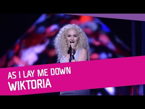 Wiktoria – As I Lay Me Down