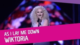 Wiktoria – As I Lay Me Down