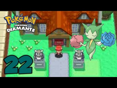 PERCORSO 212  e  VILLA POKÉMON - Gameplay Pokémon Diamante ita #22