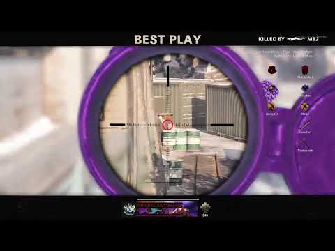 COD|Snipiin going krazy|FuFu Clan on top|FG forever on top