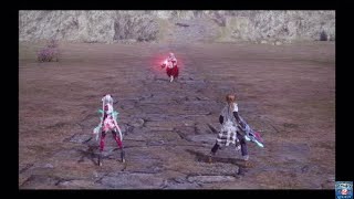 [PSO2]初見EP6ストーリーハルコタン、シバ？戦