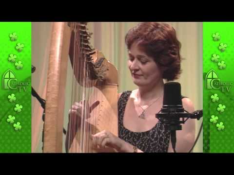 Aine Minogue - Harpist