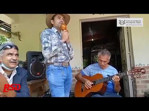 El Poetica de Cocorote. Hijo de Mario Díaz "El Poeta de Requena.  Parroquia "Cecilio Acosta"Tuyera