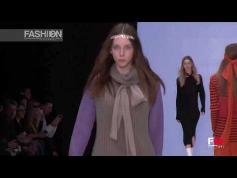 BEGGON by Alexandr Rogov Moscow Fall Winter 2016 2017 by Fashion Channel