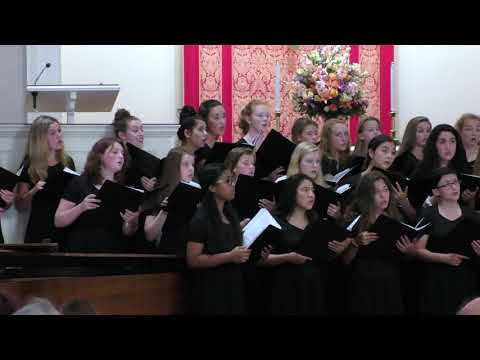 Concert at First Congregational Church, Falmouth, MA