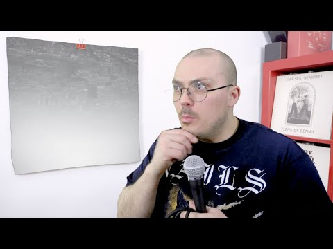 Tim Hecker - No Highs ALBUM REVIEW
