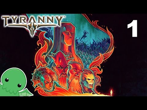 The Path to Anarchy - Part 1 - Tyranny